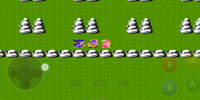 吞食天地2石阵怎么走 吞食天地2石阵怎么走