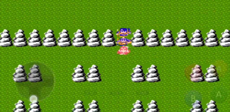 吞食天地2石阵怎么走 吞食天地2石阵怎么走