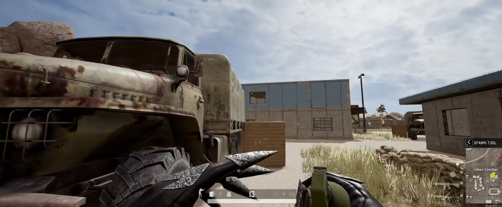 绝地求生如何换投掷物 绝地求生如何换投掷物