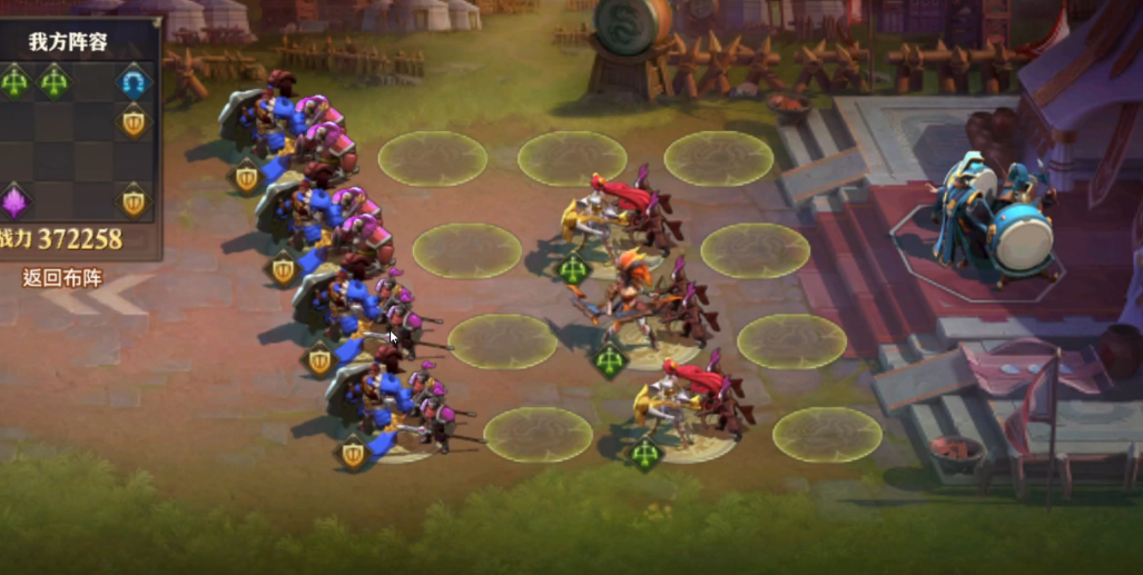 少年三国志零船队怎么打 少年三国志零船队怎么打