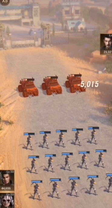 守望黎明阵型推荐什么 守望黎明阵型推荐什么