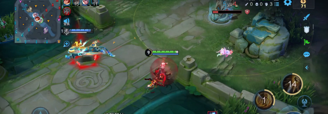 王者荣耀夏侯惇出装铭文有哪些