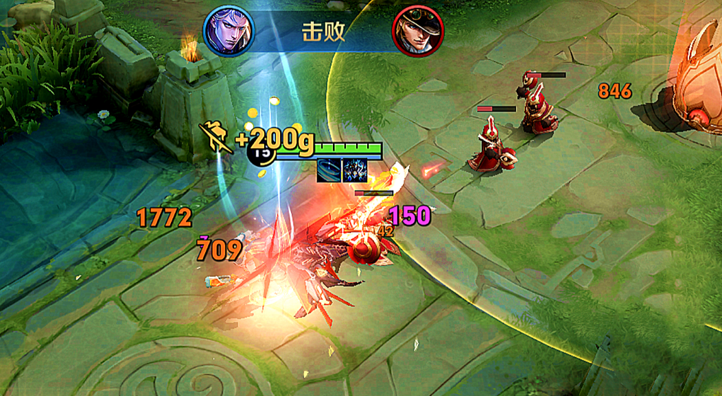 王者荣耀铠前期伤害出装怎么搭配