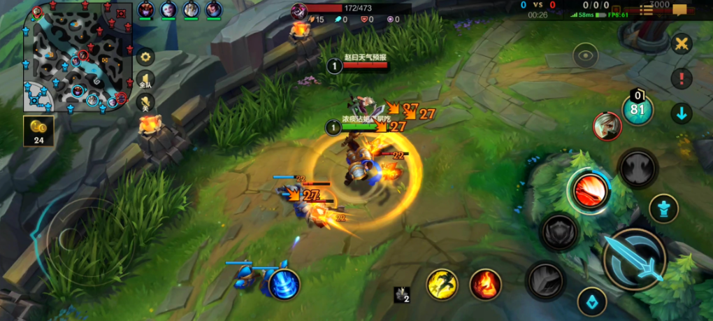 英雄联盟手游盖伦打肉如何出装