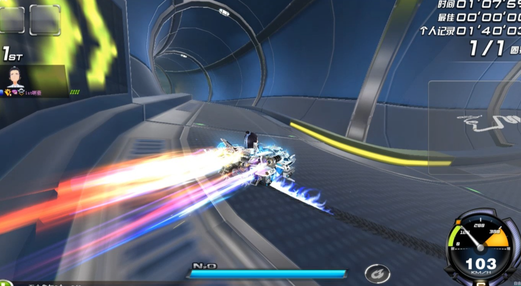 qq飞车s车手感哪个好 qq飞车s车手感哪个好