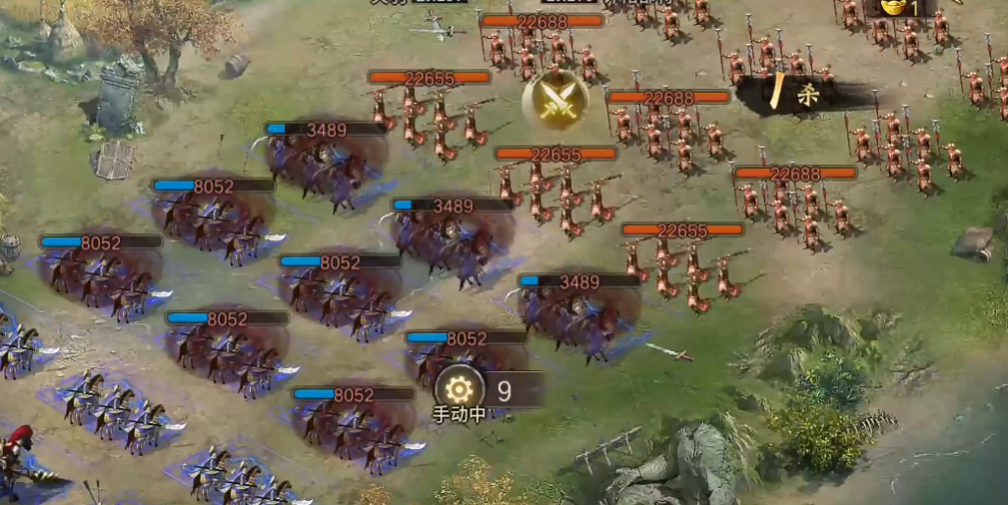 攻城掠地副本170怎么过