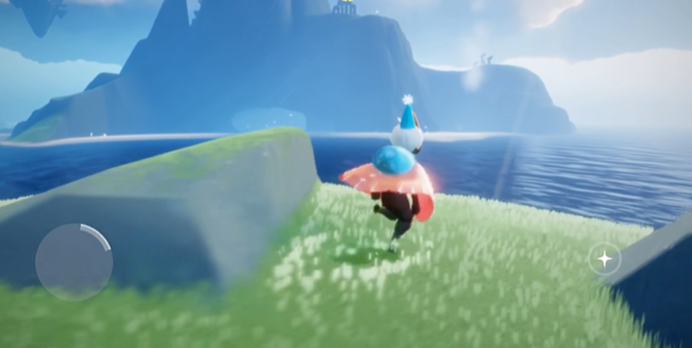 光遇如何完成圣岛季任务