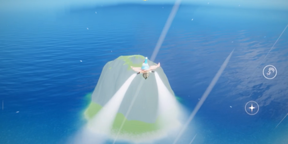 光遇如何完成圣岛季任务