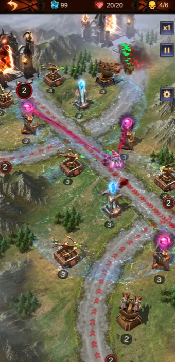 战火与秩序15关怎么过