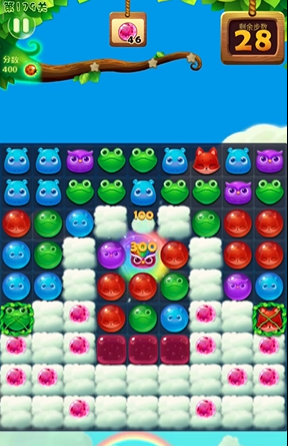 开心消消乐456关怎么过