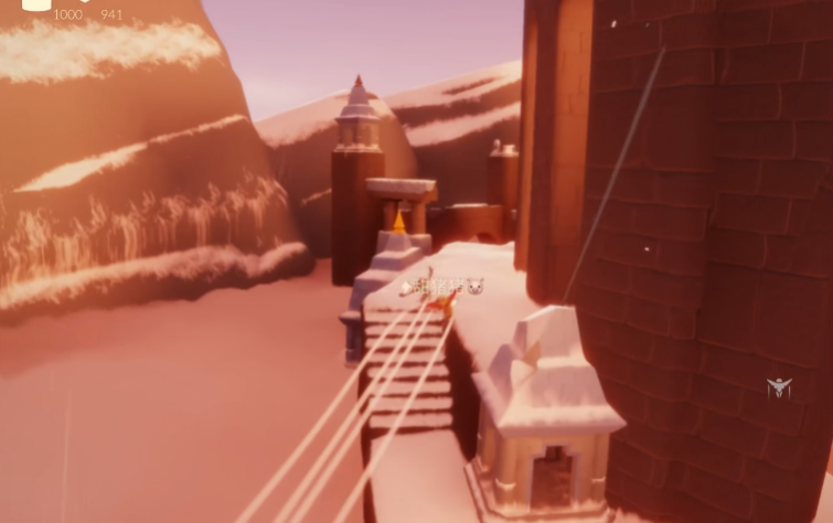 光遇落霞祖先怎么过 光遇落霞祖先怎么过