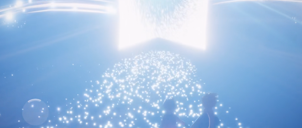 光遇玫瑰第七个任务怎么飞