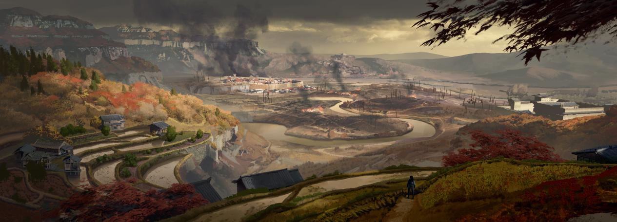 燕云十六声去哪里吃烩面