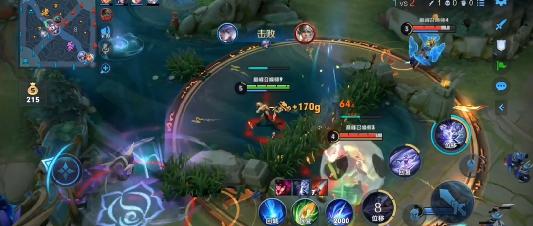 王者荣耀蔡文姬出装法强怎么搭配