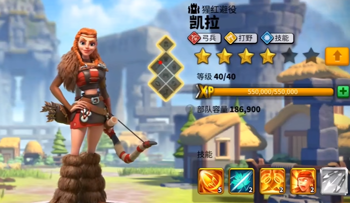 万国觉醒凯拉怎么练