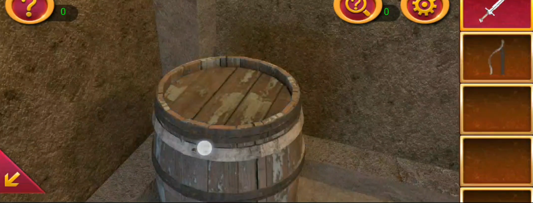 密室逃脱1的第六关怎么过