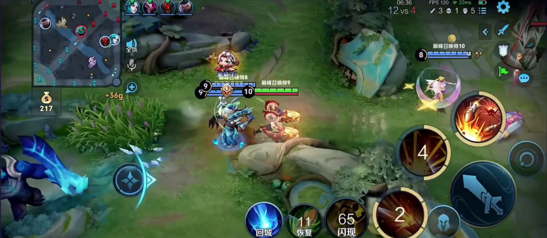 王者荣耀蒙犽铭文出装怎么出 王者荣耀蒙犽铭文出装怎么出