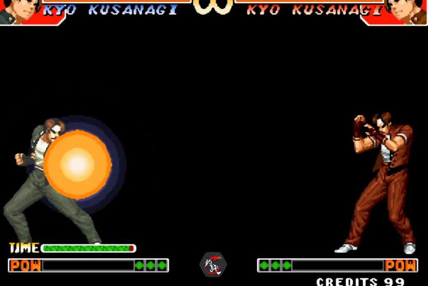 拳皇97草稚京怎么放大招 拳皇97草稚京怎么放大招