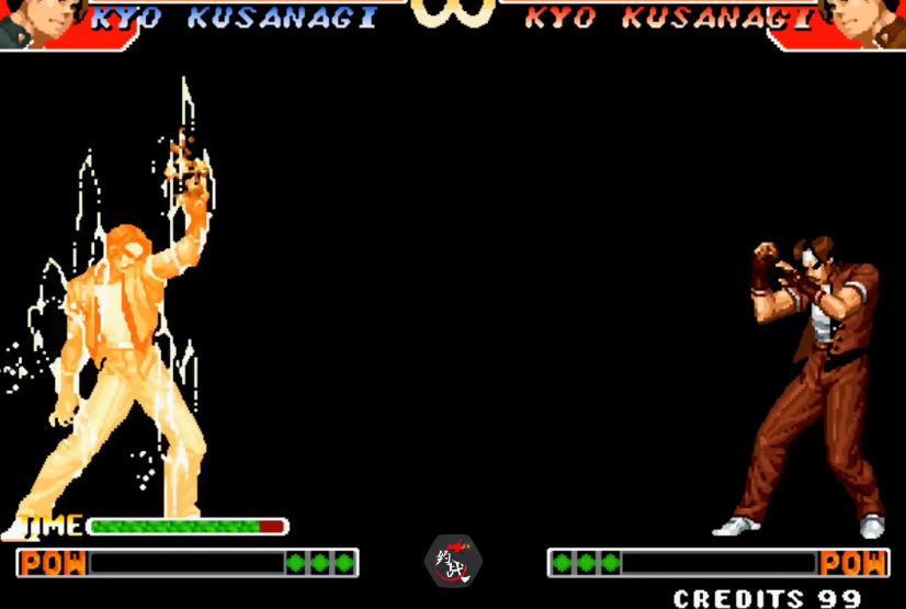 拳皇97草稚京怎么放大招 拳皇97草稚京怎么放大招