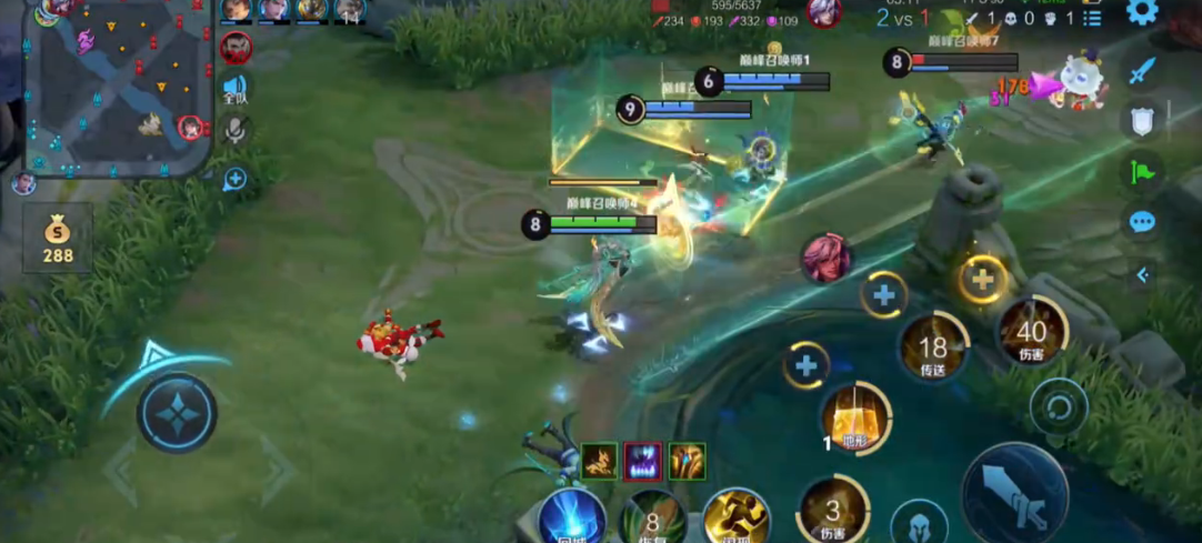 王者荣耀女娲出装怎么出