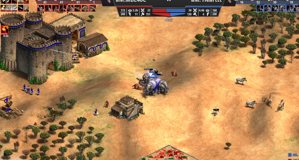 帝国时代2城墙怎么建 帝国时代2城墙怎么建