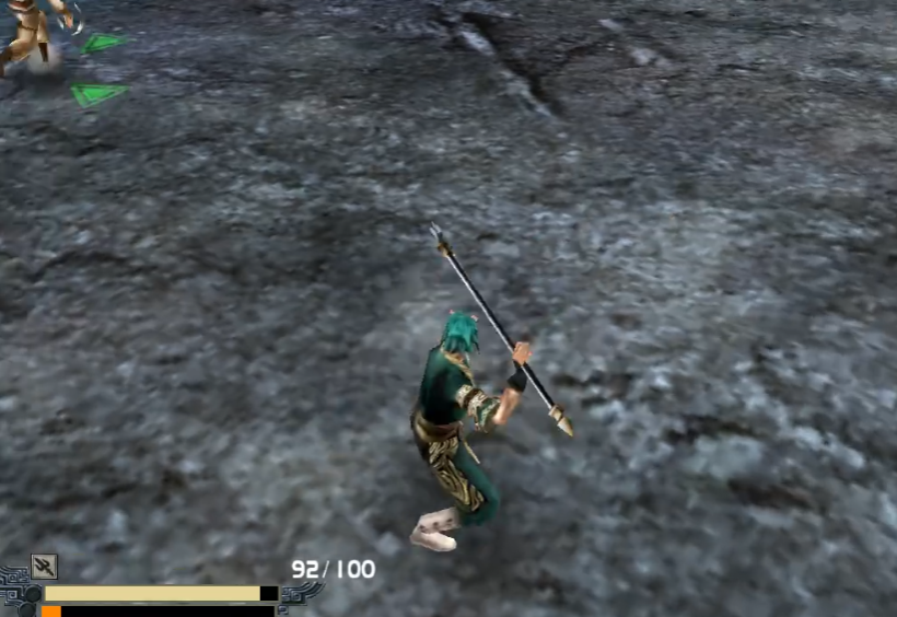 流星蝴蝶剑指虎长枪如何配合