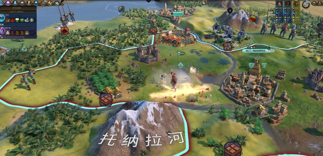 文明6建造矿山要什么条件