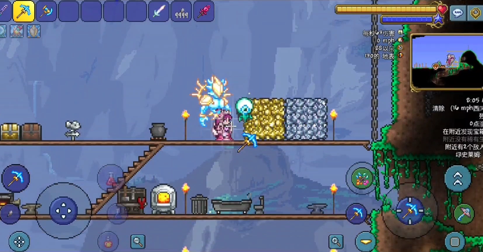 泰拉瑞亚精金套装怎么得 泰拉瑞亚精金套装怎么得