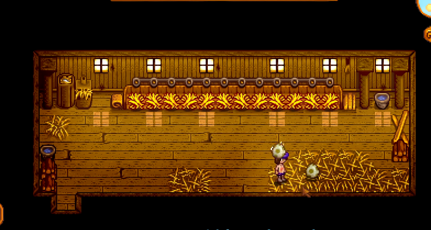 星露谷物语怎么养鸡