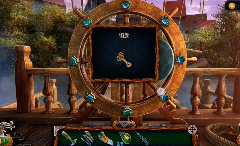 密室逃脱18水晶折射怎么玩