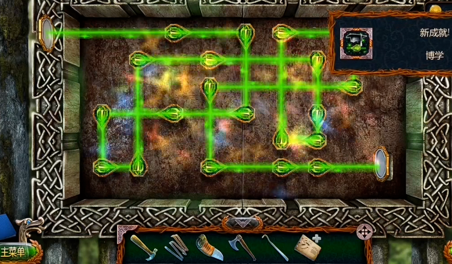 密室逃脱18晶体怎么连 密室逃脱18晶体怎么连