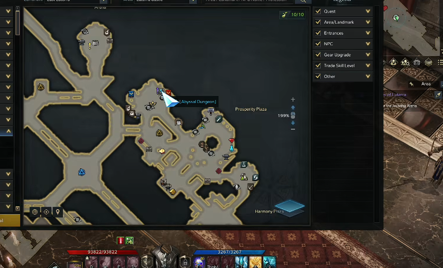 失落的方舟如何开启军团长