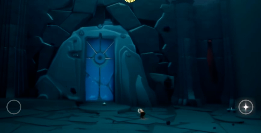 光遇风暴眼门怎么开启