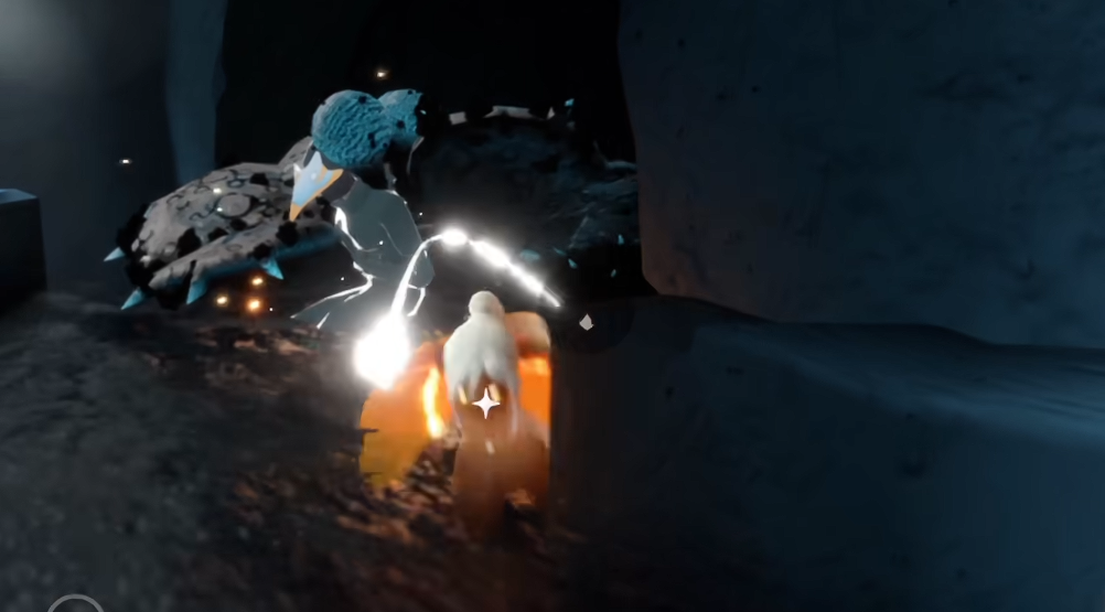 光遇接吻动作的先祖在哪里 光遇接吻动作的先祖在哪里