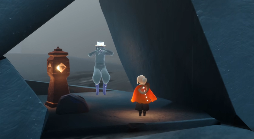 光遇接吻动作的先祖在哪里 光遇接吻动作的先祖在哪里