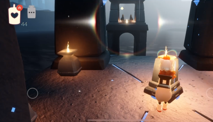 光遇萌新无翼如何过雨林 光遇萌新无翼如何过雨林