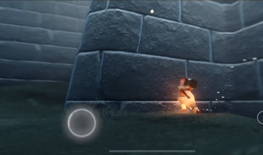 光遇萌新无翼如何过雨林 光遇萌新无翼如何过雨林