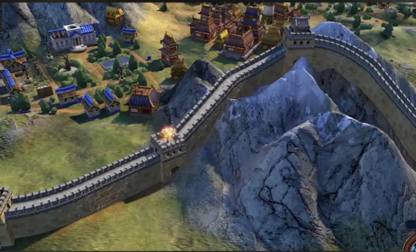 文明6长城怎么收益最高