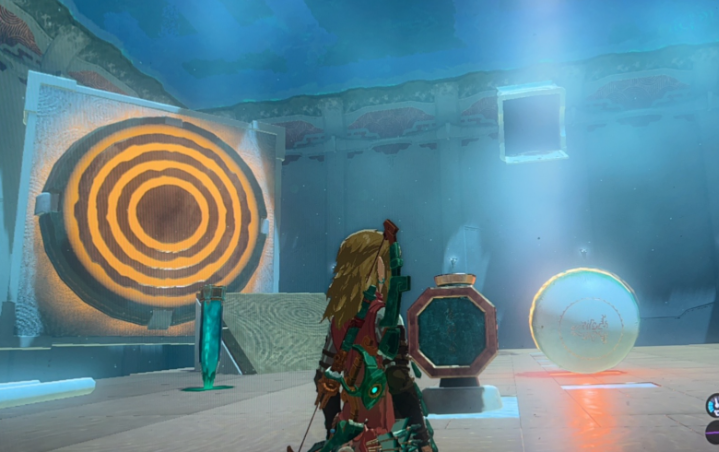 塞尔达传说马亚奇诺乌神庙怎么过