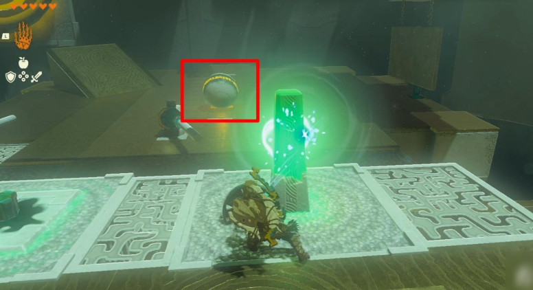 塞尔达传说马亚奇诺乌神庙怎么过