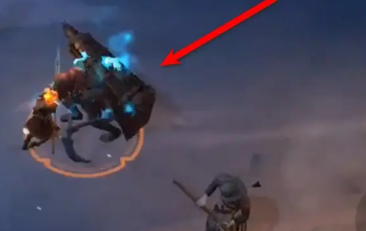 冰原守卫者拒马桩怎么摆 冰原守卫者拒马桩怎么摆