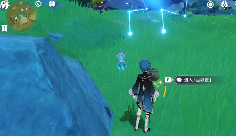 原神花卉盆栽盛放的曙红怎么获得 原神花卉盆栽盛放的曙红怎么获得