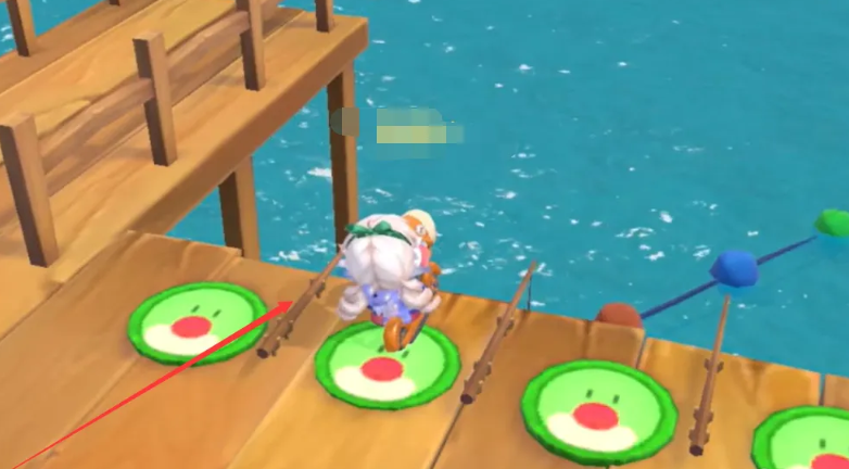 摩尔庄园粉河豚怎么获得