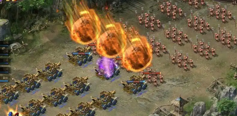 攻城掠地麒麟战车怎么获得