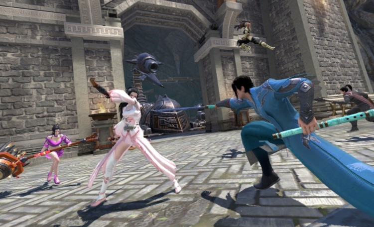 流星蝴蝶剑论剑内功怎么洗