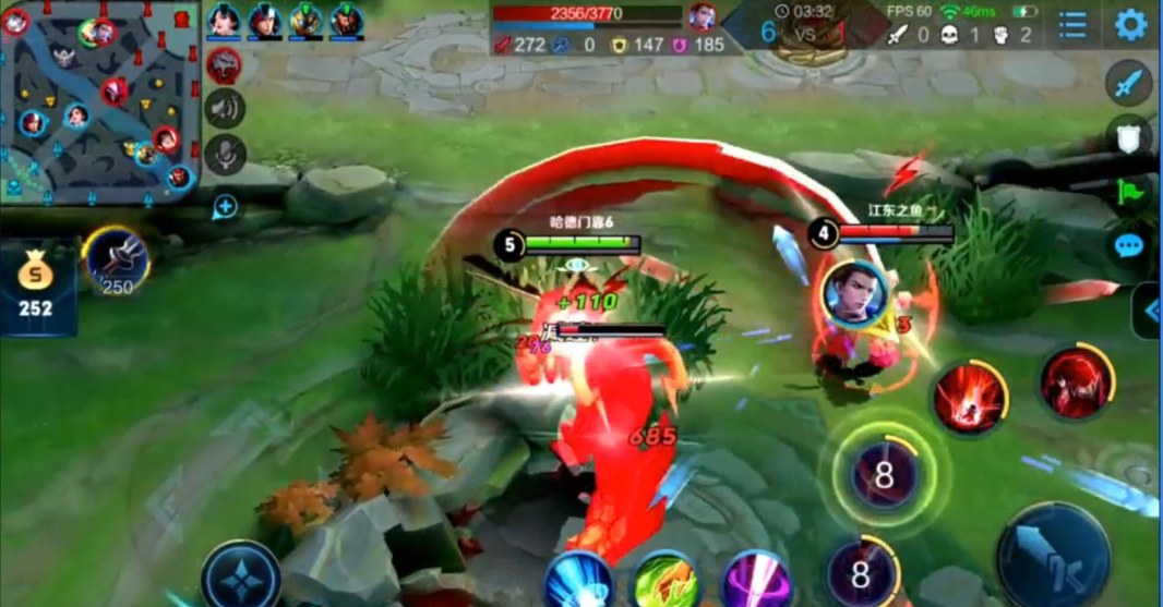 王者荣耀李信打野如何出装