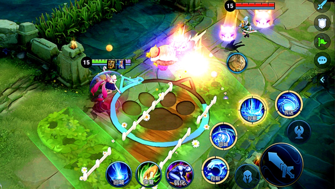 王者荣耀辅助怎么玩