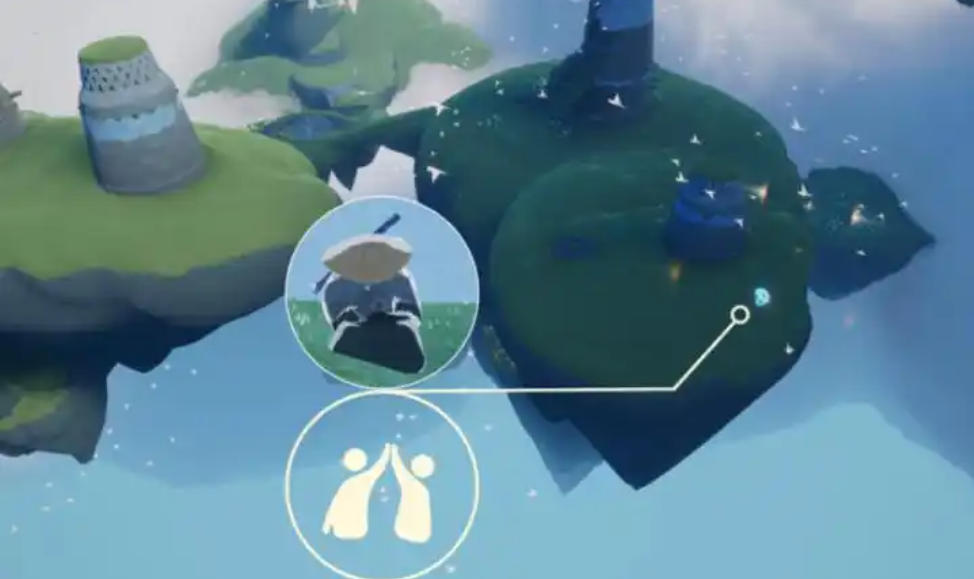 光遇击掌动作怎么用