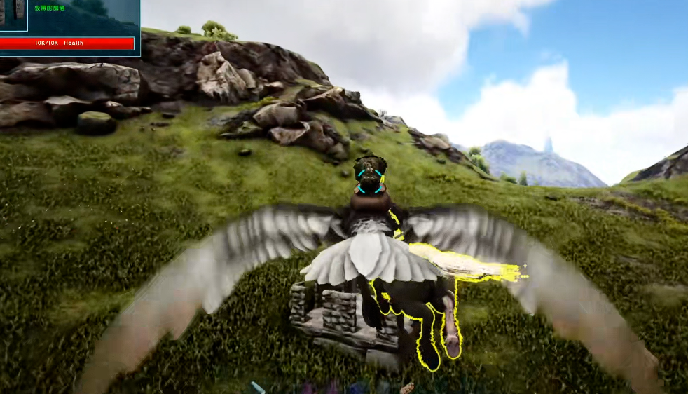 方舟生存进化抓龙顺序是什么 方舟生存进化抓龙顺序是什么