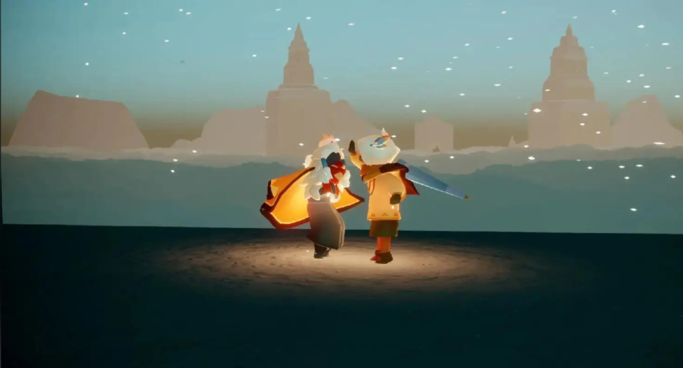 光遇击掌动作怎么用